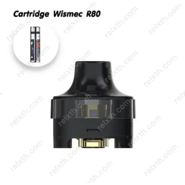 Cartridge-Wismec-R80