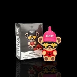 Hikevape Teddy Disposable 9000Puffs-3