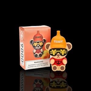 Hikevape Teddy Disposable 9000Puffs-4