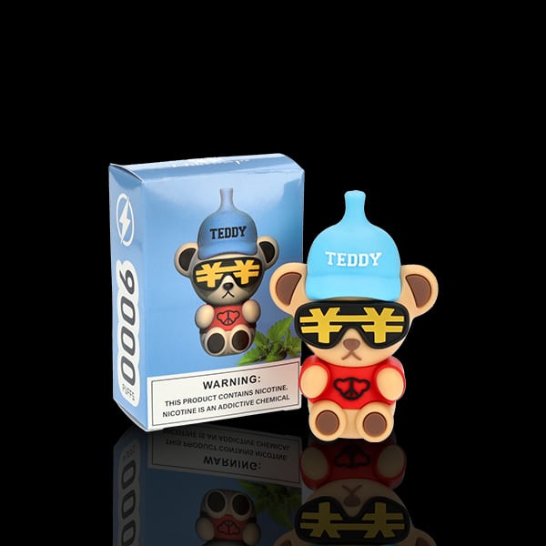 Hikevape Teddy Disposable 9000Puffs-6