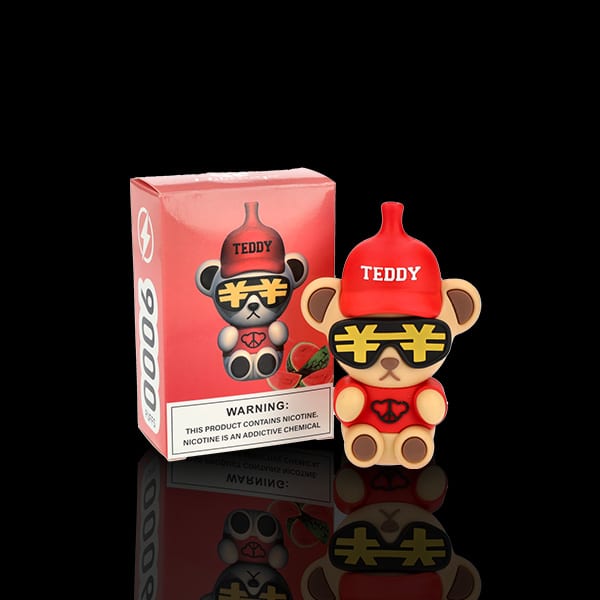 Hikevape Teddy Disposable 9000Puffs7