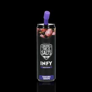 Infy Disposable 6000Puffs-7
