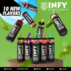 Infy disposable 6000puffs 4