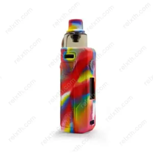 Silicone Case For Drag Srainbow