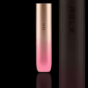 relx infinity plus pink whisper