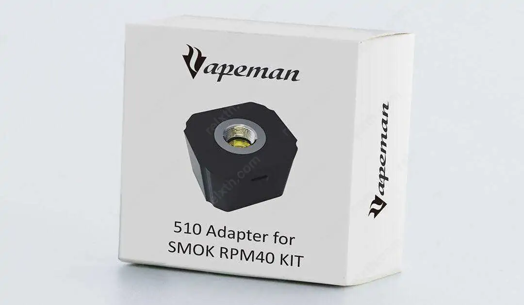 adaptor 510 for rpm40 by vapeman 1