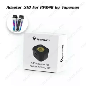 adaptor 510 for rpm40 by vapeman