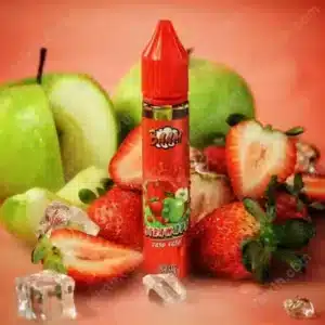 baam freebase 30ml strawberry-apple