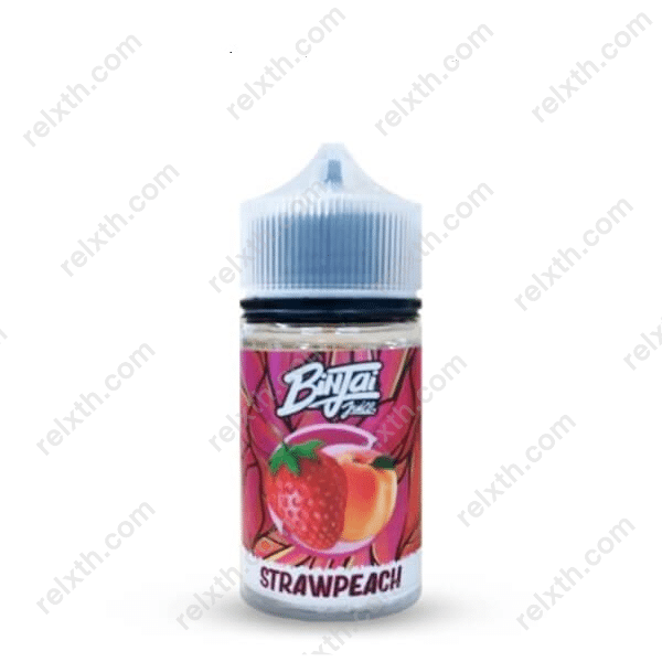 binjai classi xl series strawberry peach