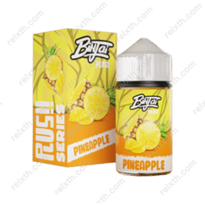 binjai plus freebase 55ml pineapple