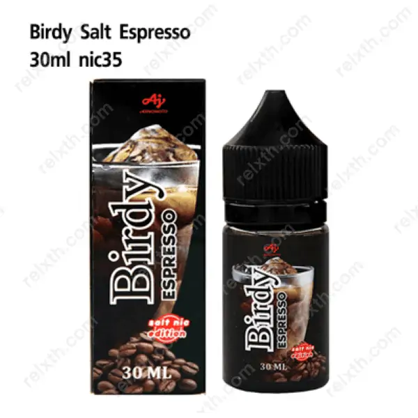birdy salt espresso