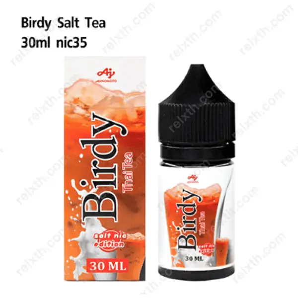 birdy salt thai tea