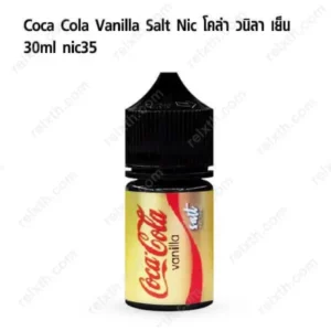 coca cola 30ml vanila