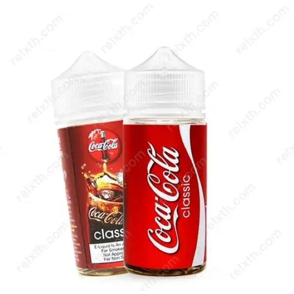 coca cola freebase 100ml classic