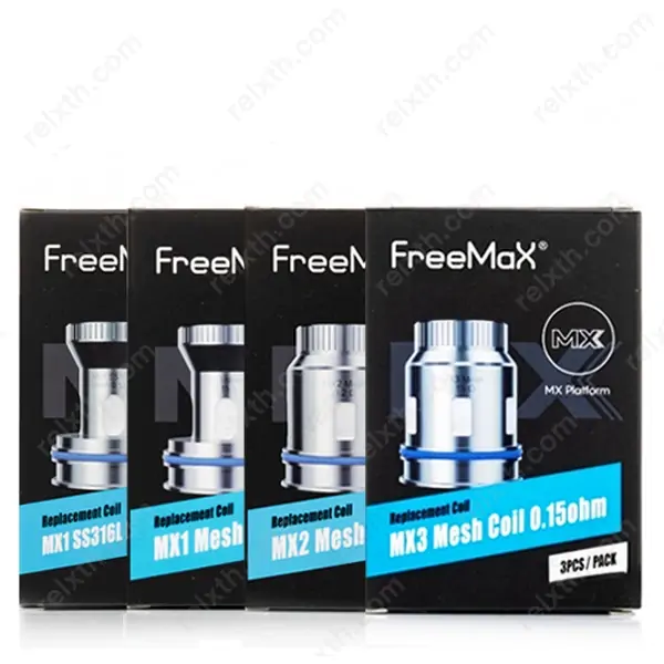 coil freemax mx