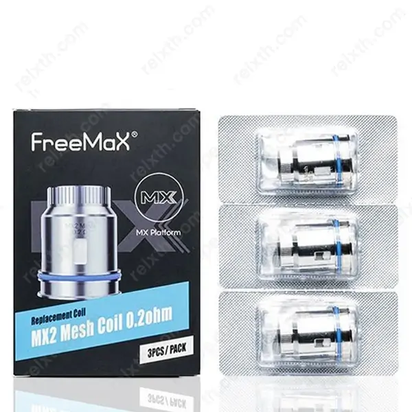 coil freemax mx2 -0.2