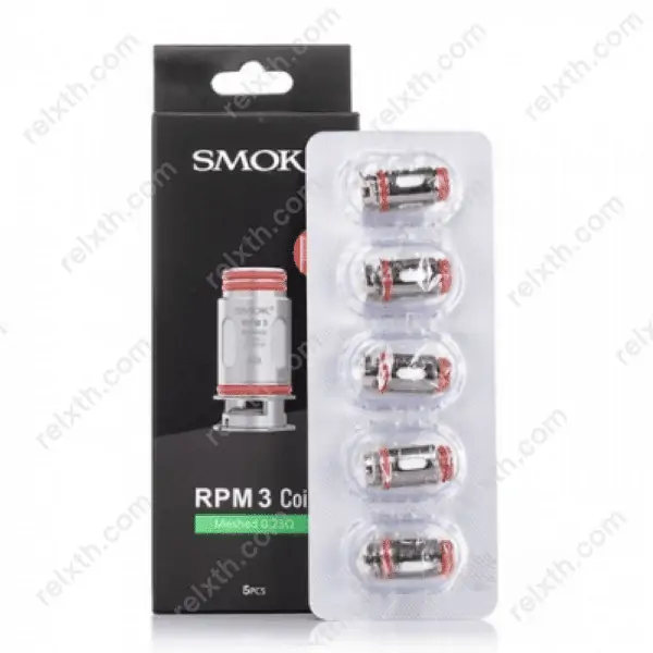 smok rpm 3 replacement coil