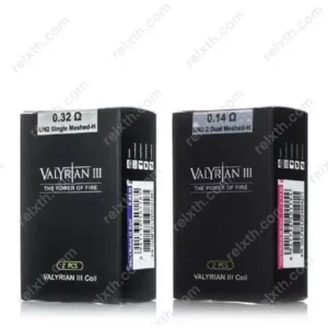 coil uwell valyrian 3