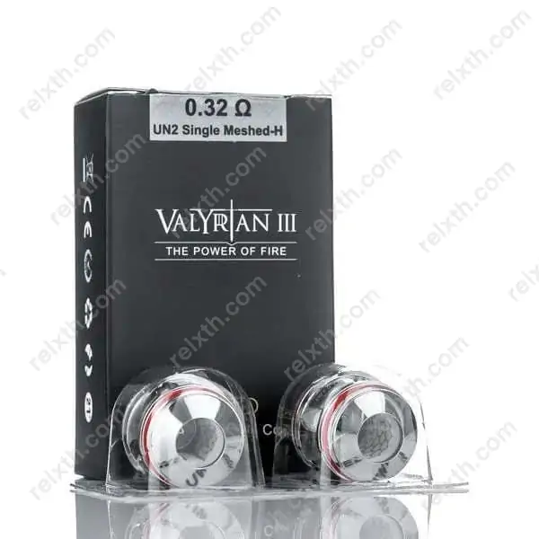 coil uwell valyrian 3 ss316l-0.32ohm