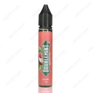 doublemint chewing gum lychee 30ml