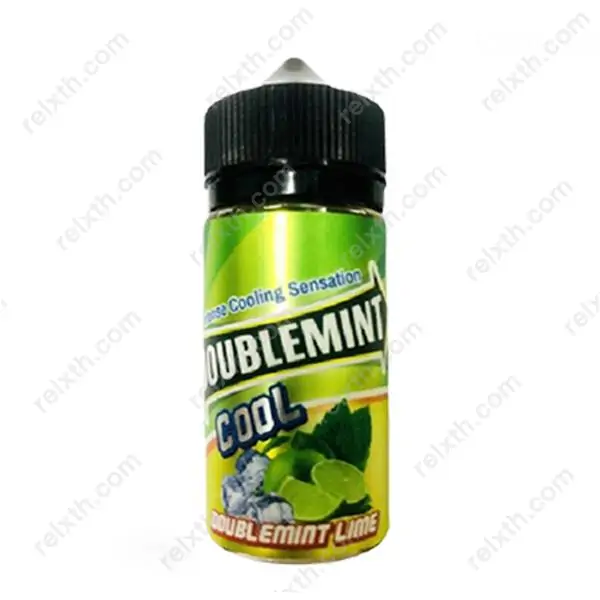 doublemint cool lime 100ml