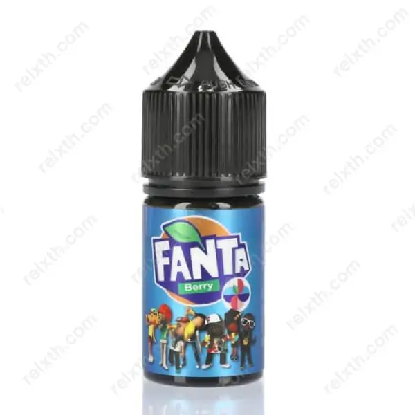fanta berry salt