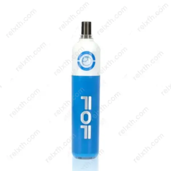 fof earth disposable pod 1500puffs blueberry