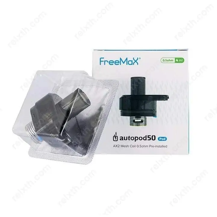 freemax autopod50 pod cartridge