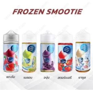 frozen smootie freebase 100ml