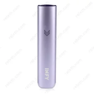 infy by this is salts purple