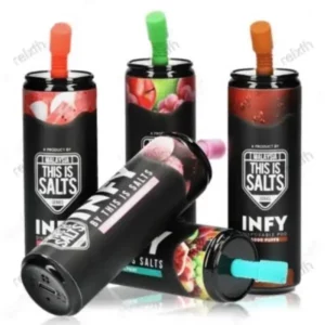infy disposable 6000puffs