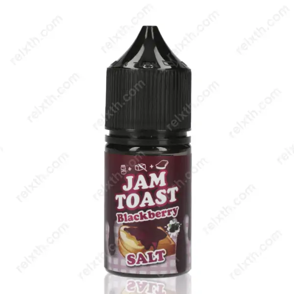 jam toast blackberry 30ml