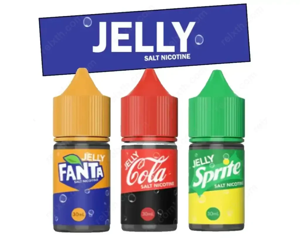 jelly salt nic 1