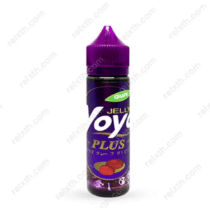 jelly yoyo freebase grape plus