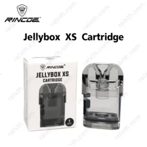 jellybox xs empty pod cartridge