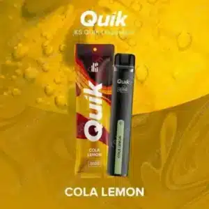 ks quik 2000 puffs cola lemon
