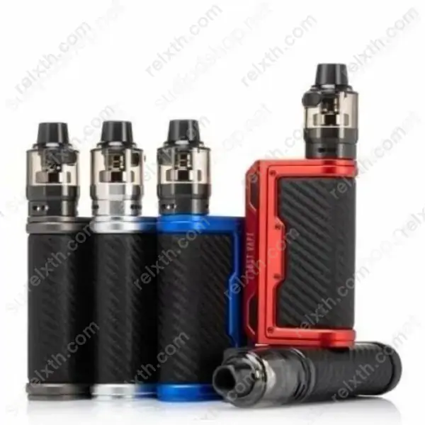 lost vape thelema quest carbon