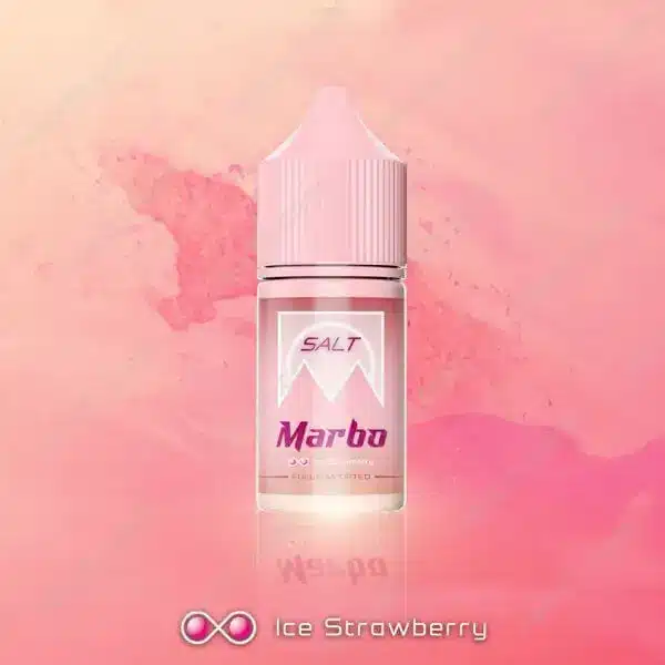 marbo 30ml ice strawberry
