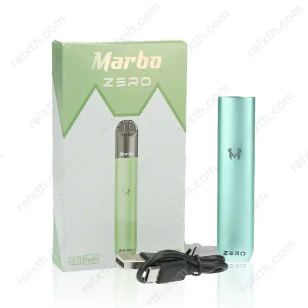 marbo zero device bamboo green