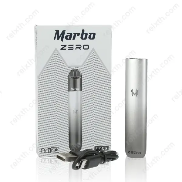 marbo zero device black white
