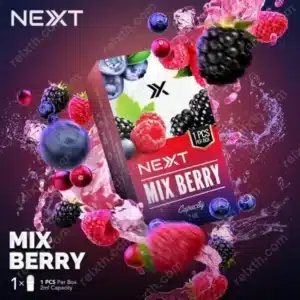 next pod mix berry