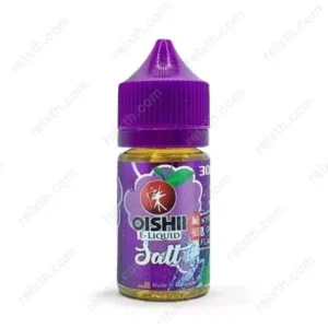 oishii salt nic 30ml