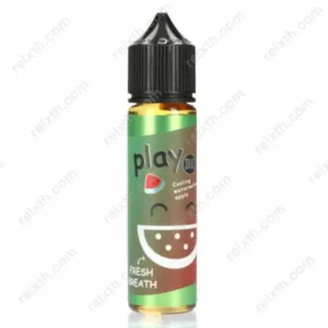 play duo cooling watermelon apple 60ml