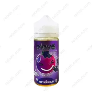 play more cooling 100ml cooling grape