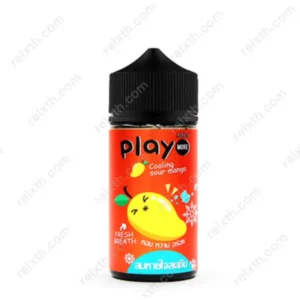 play more cooling 100ml mango