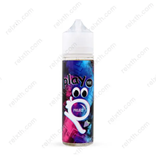 play more cooling project 60ml