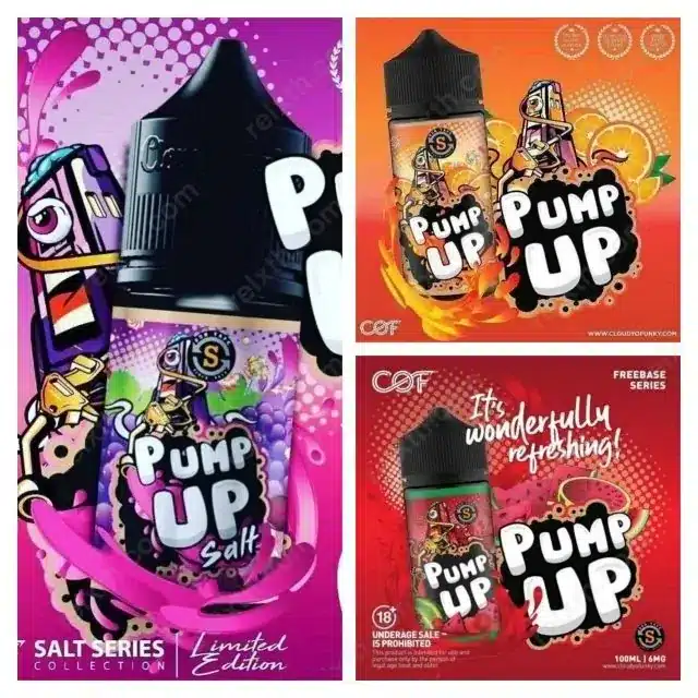 pump up salt 1