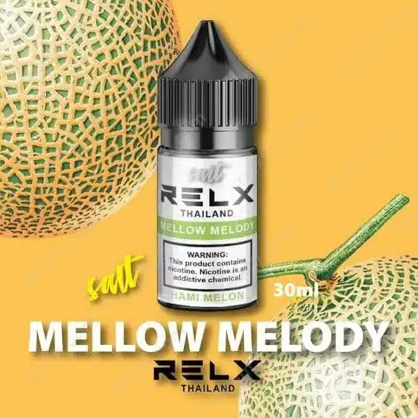 relx 30ml mellow melody