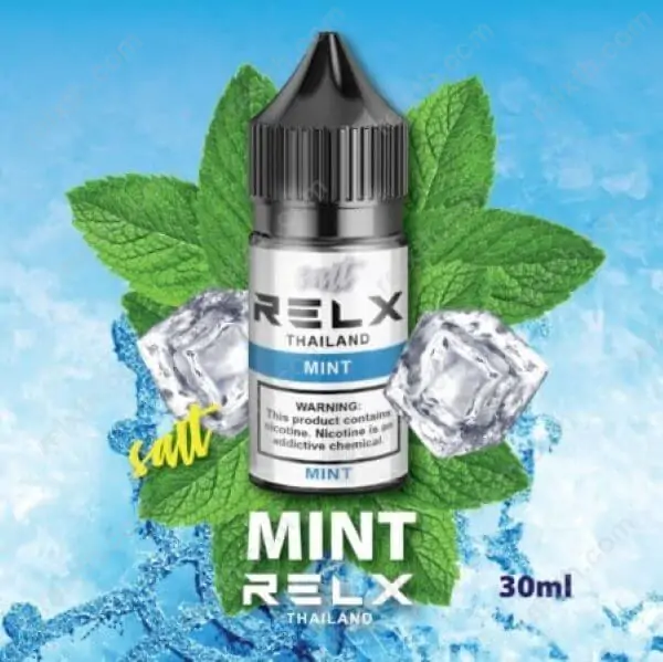 relx 30ml mint