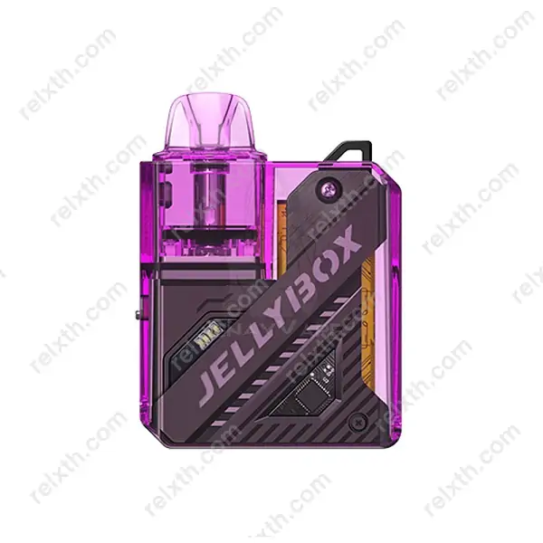 rincoe jellybox nano 2 purple clear